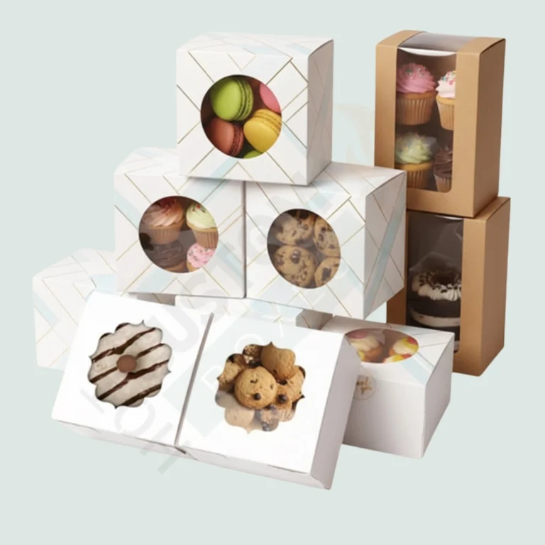 Dessert Boxes - Food Packaging (4)