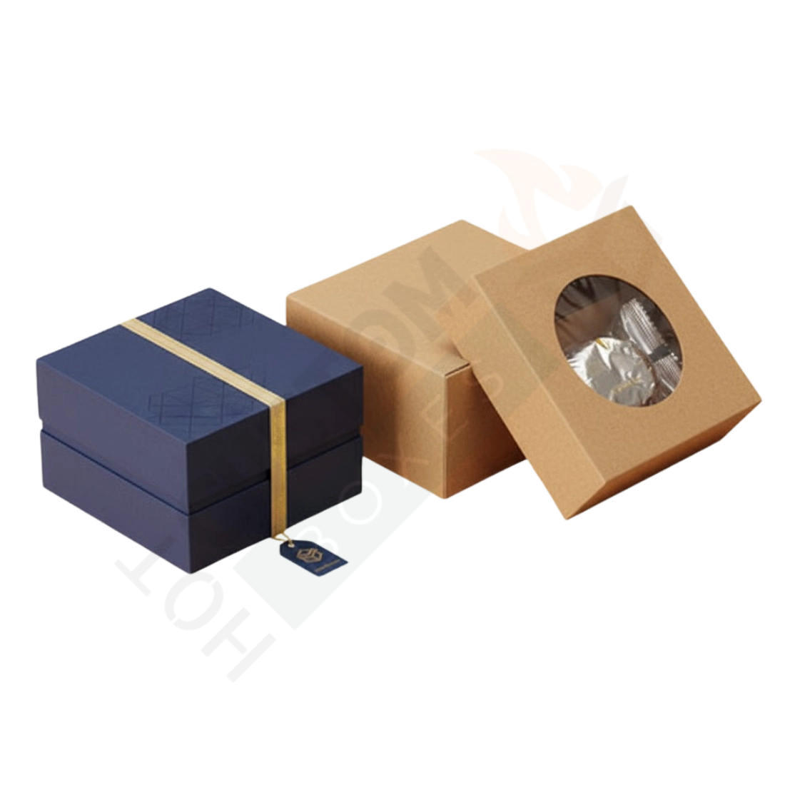 Dessert Boxes - Food Packaging