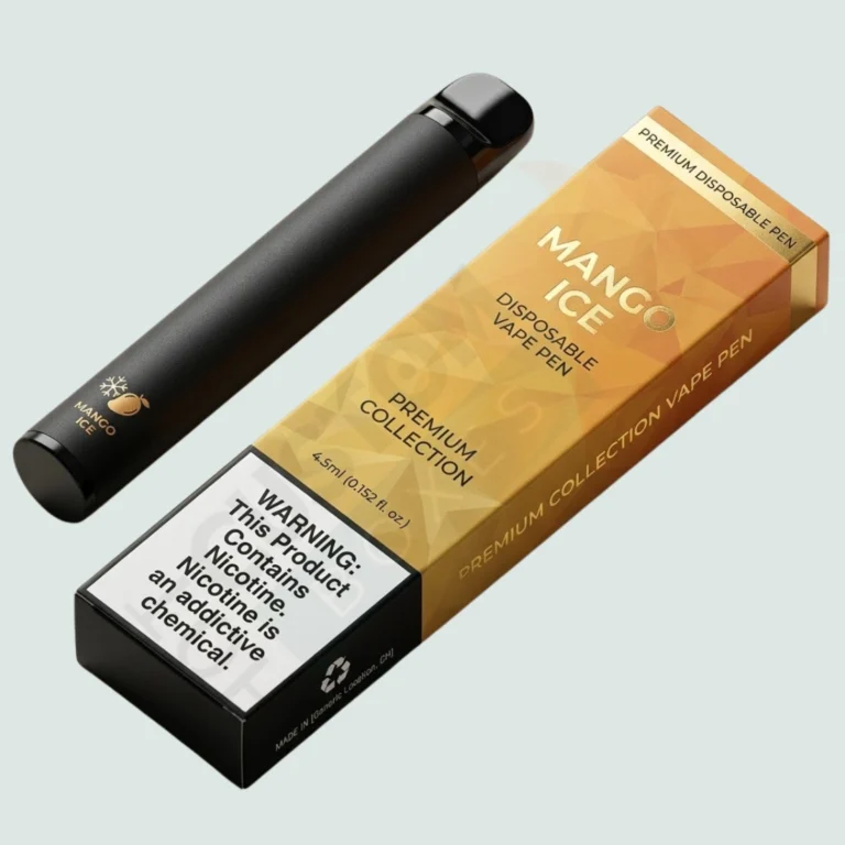 Disposable Vape Packaging - Custom Vape Boxes (5)
