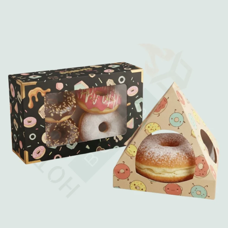 Donut Boxes - Custom Bakery Boxes (2)