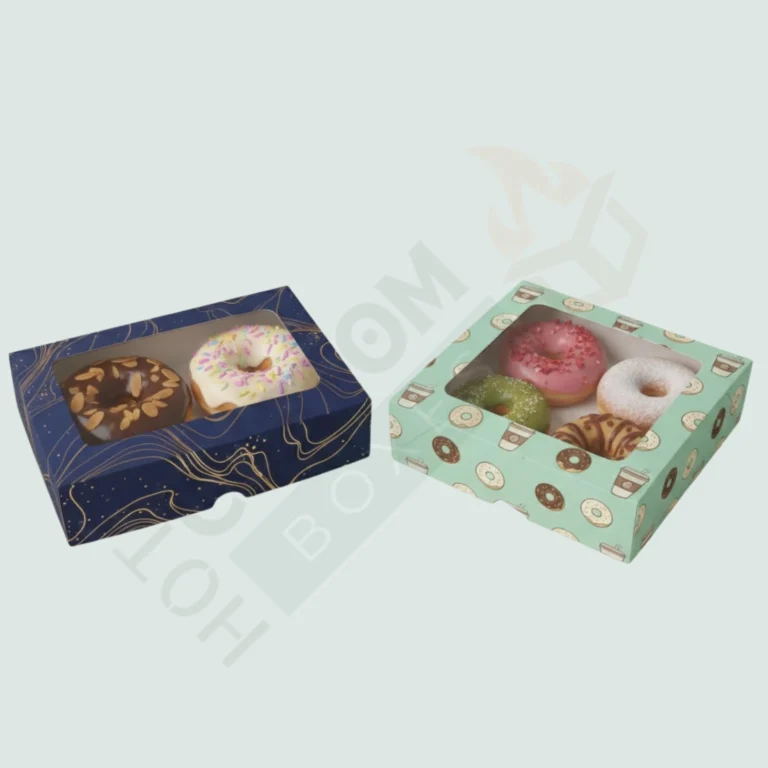 Donut Boxes - Custom Bakery Boxes (3)