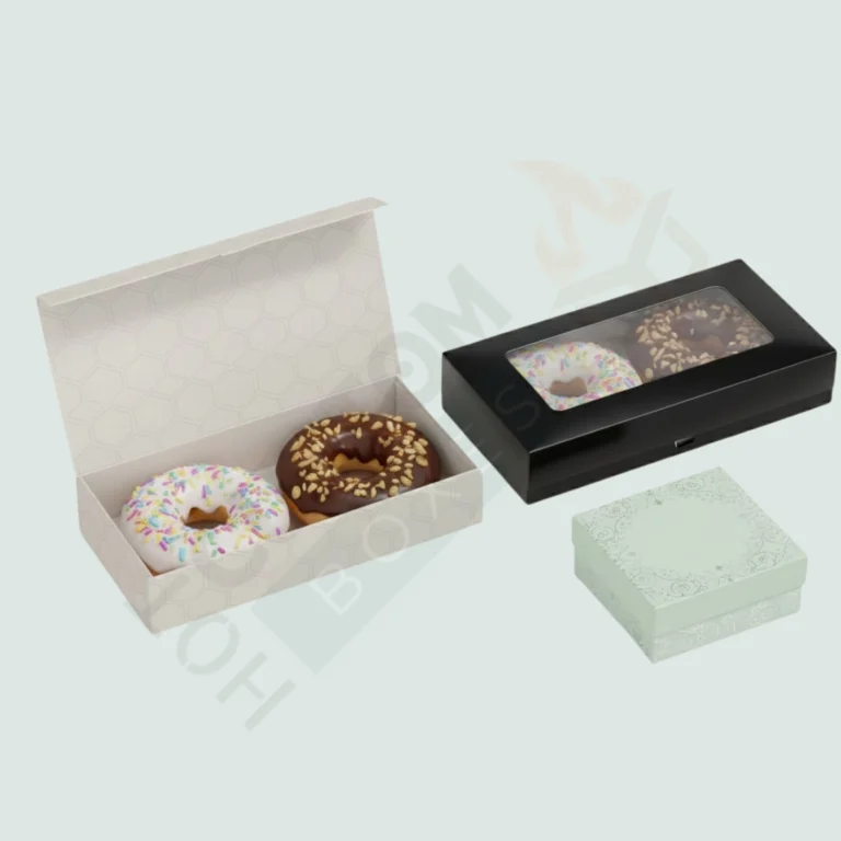 Donut Boxes - Custom Bakery Boxes (5)