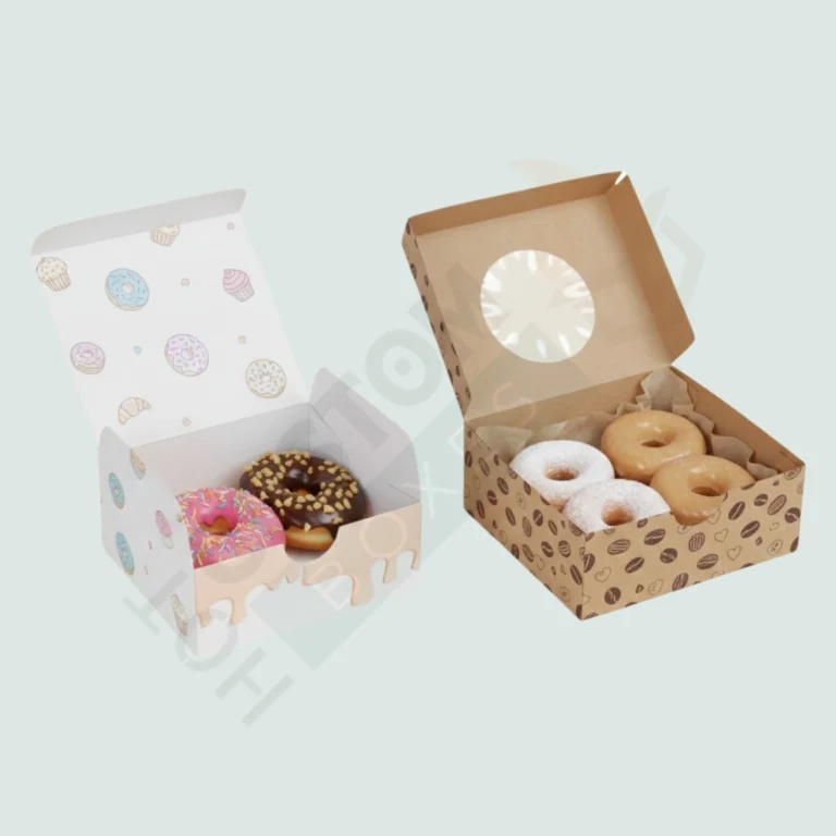 Donut Boxes - Custom Bakery Boxes (6)