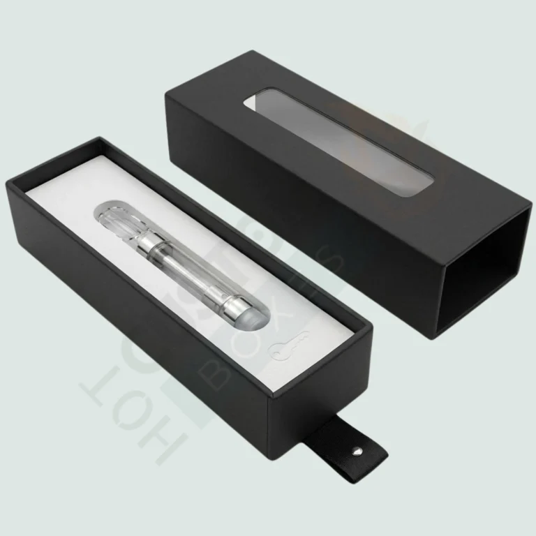 Empty Vape cartridge Packaging - Custom Vape Boxes (4)