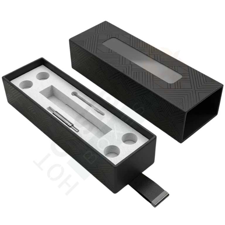 Empty Vape cartridge Packaging - Custom Vape Boxes
