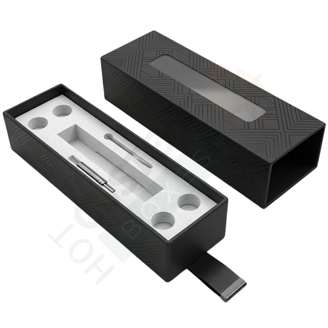 Empty Vape cartridge Packaging - Custom Vape Boxes