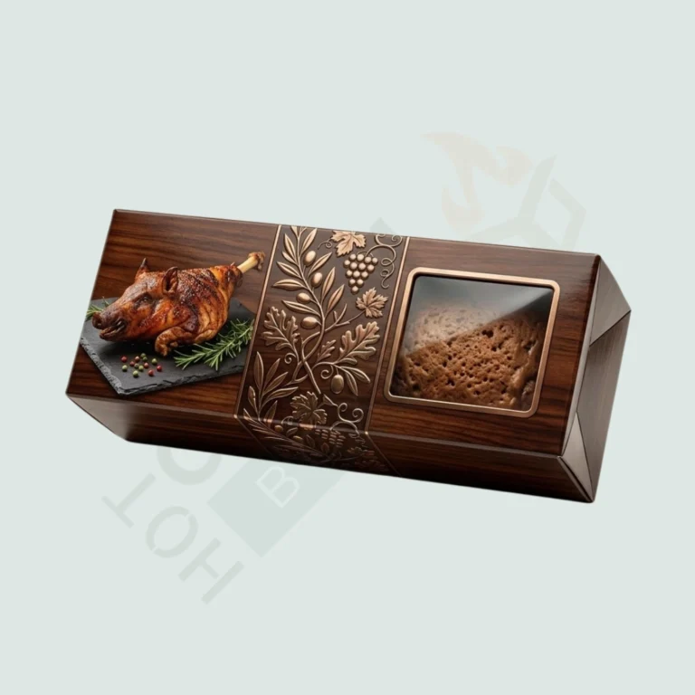 Food Display Boxes - Custom Display Boxes (12)