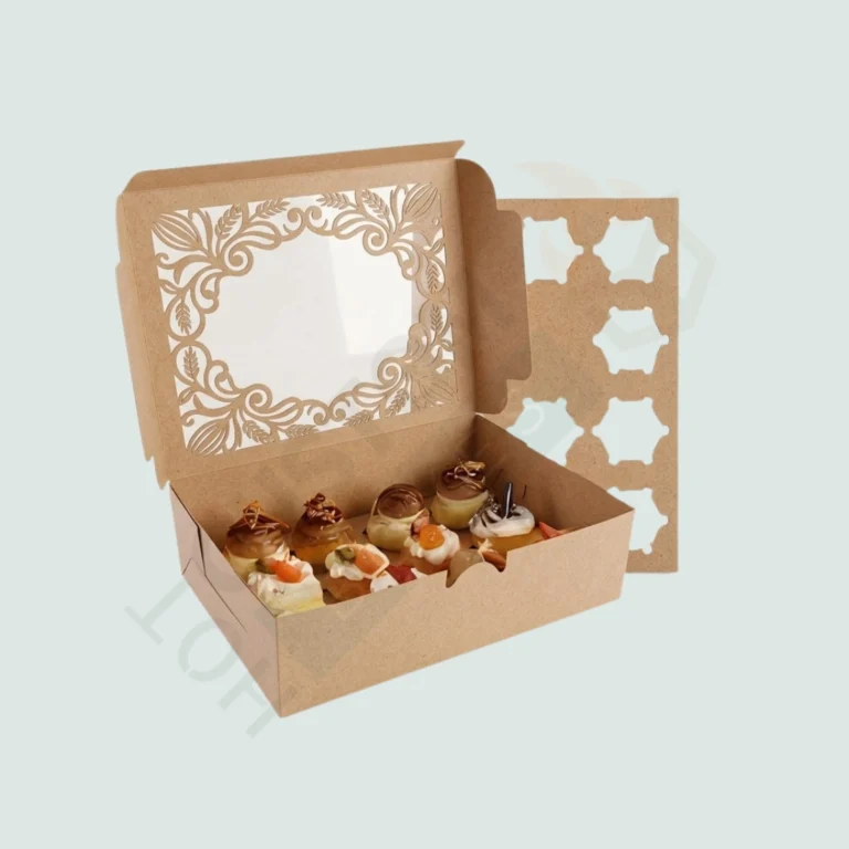 Food Display Boxes - Custom Display Boxes (5)