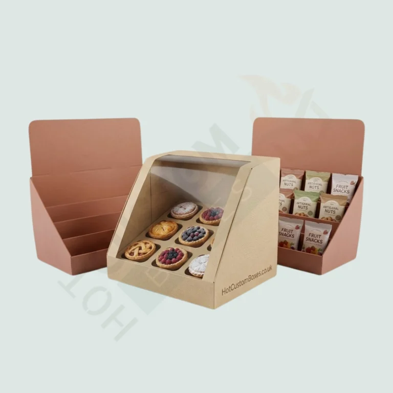 Food Display Boxes - Custom Display Boxes (7)