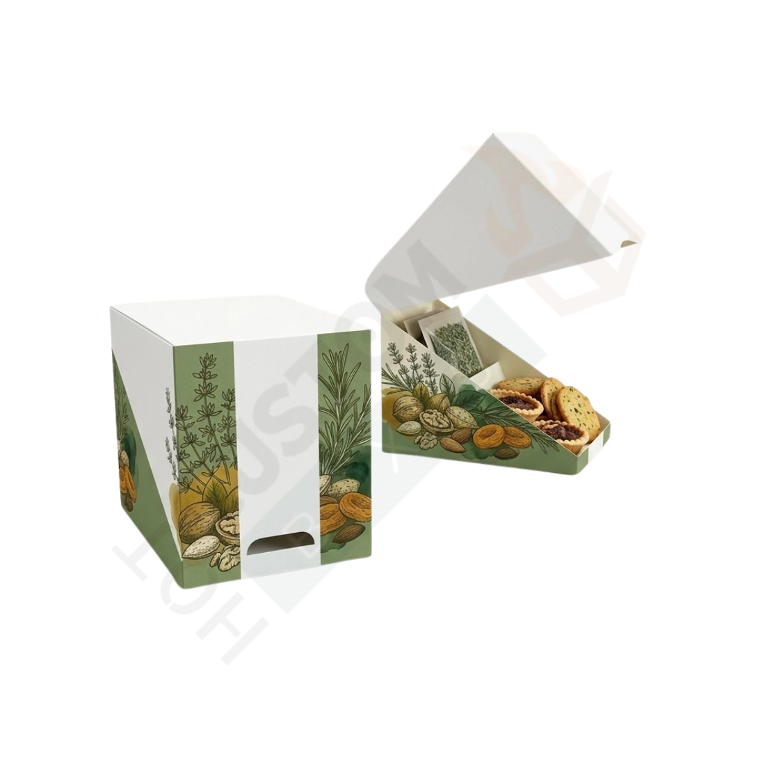 Food Display Boxes - Custom Display Boxes