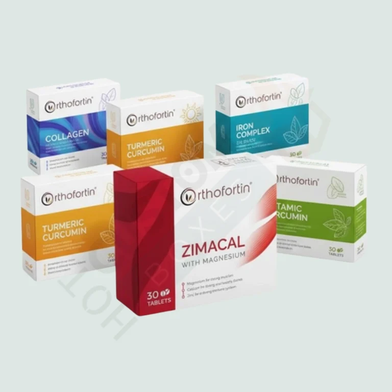 Food Supplement Packaging - Food Packaging (2)