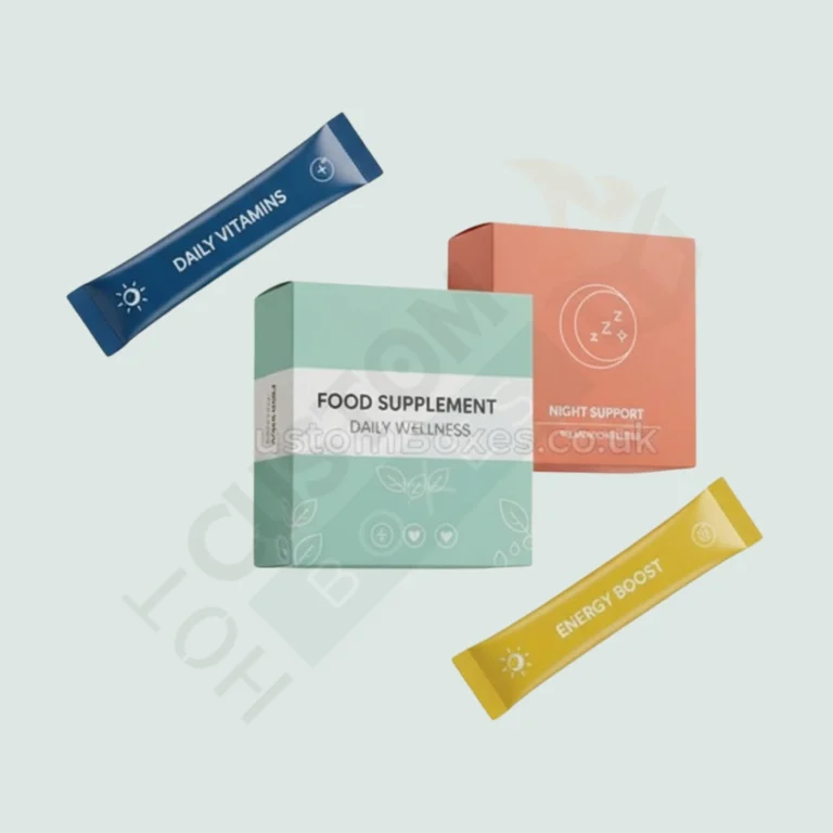 Food Supplement Packaging - Food Packaging (3)