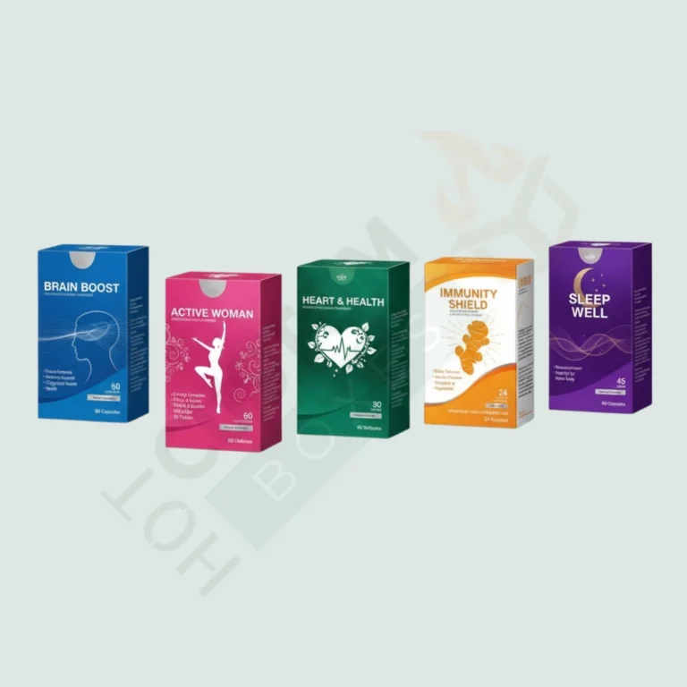 Food Supplement Packaging - Food Packaging (4)