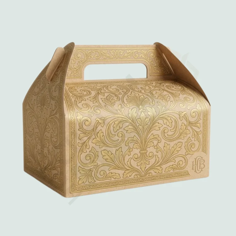Gable Boxes 9x6x6 - Custom Gable Boxes