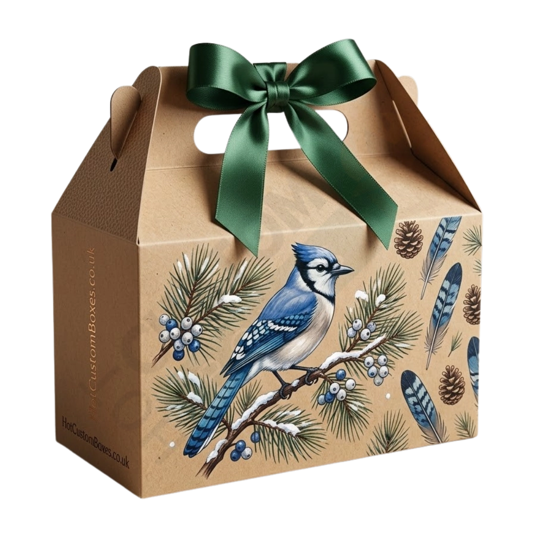 Gable Boxes 9x6x6 - Custom Gable Boxes