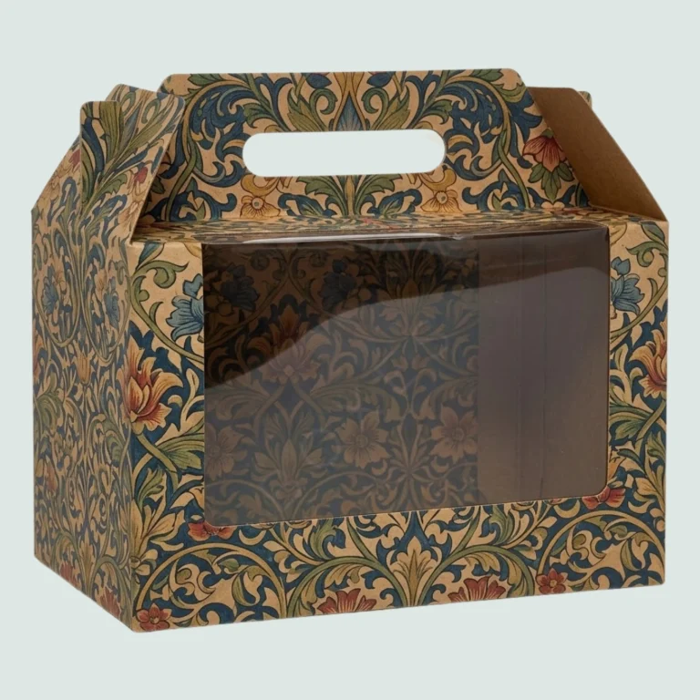 Gable Boxes with Cello Window - Custom Gable Boxes (5)