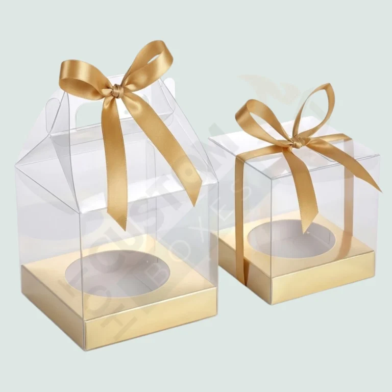 Gable Boxes with Gold Bottom - Custom Gable Boxes (4)