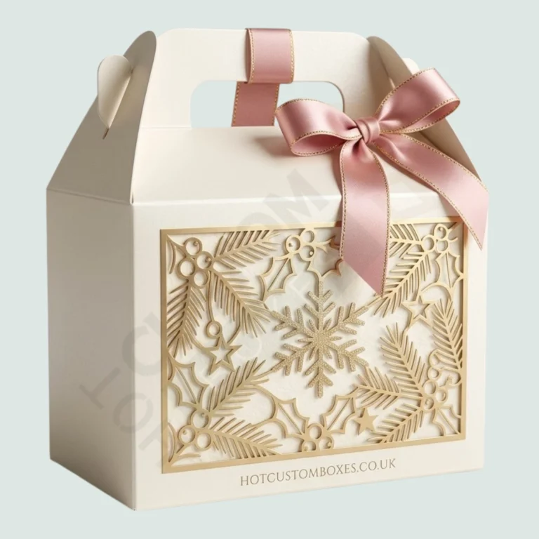 Gable Favor Boxes - Custom Gable Boxes (2)