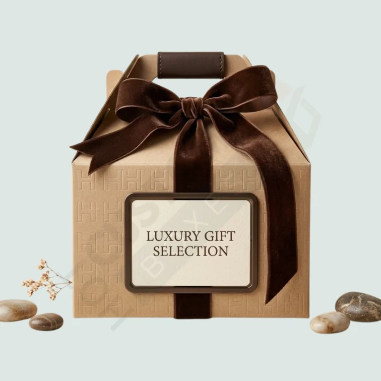 Gable Gift Boxes - Custom Gable Boxes