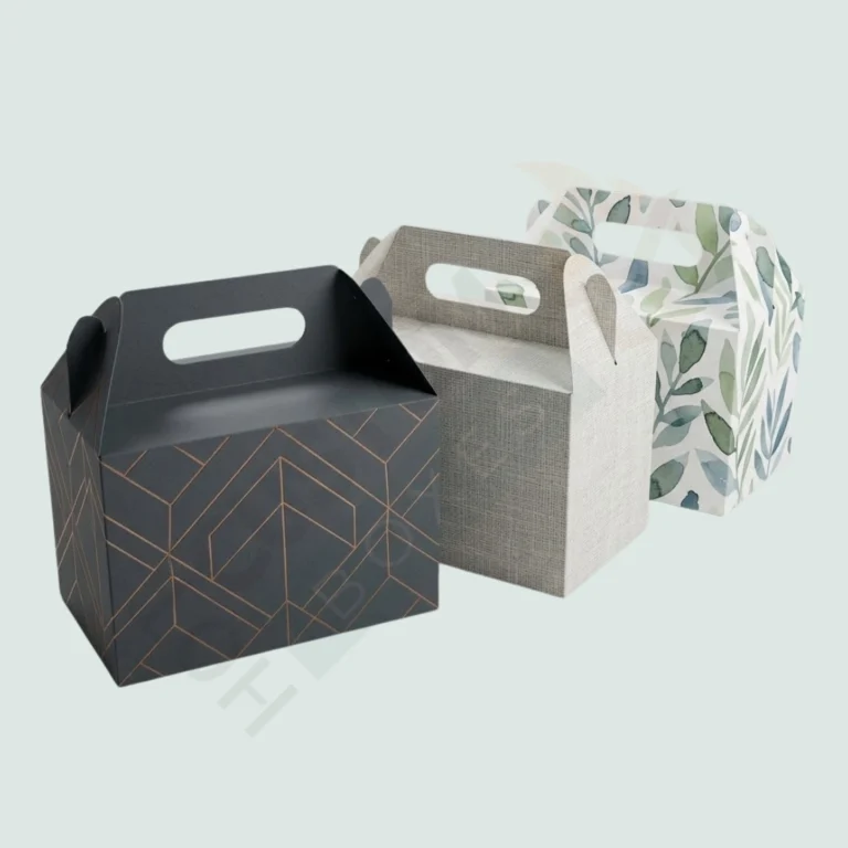 Gable Lunch Boxes - Custom Gable Boxes (2)