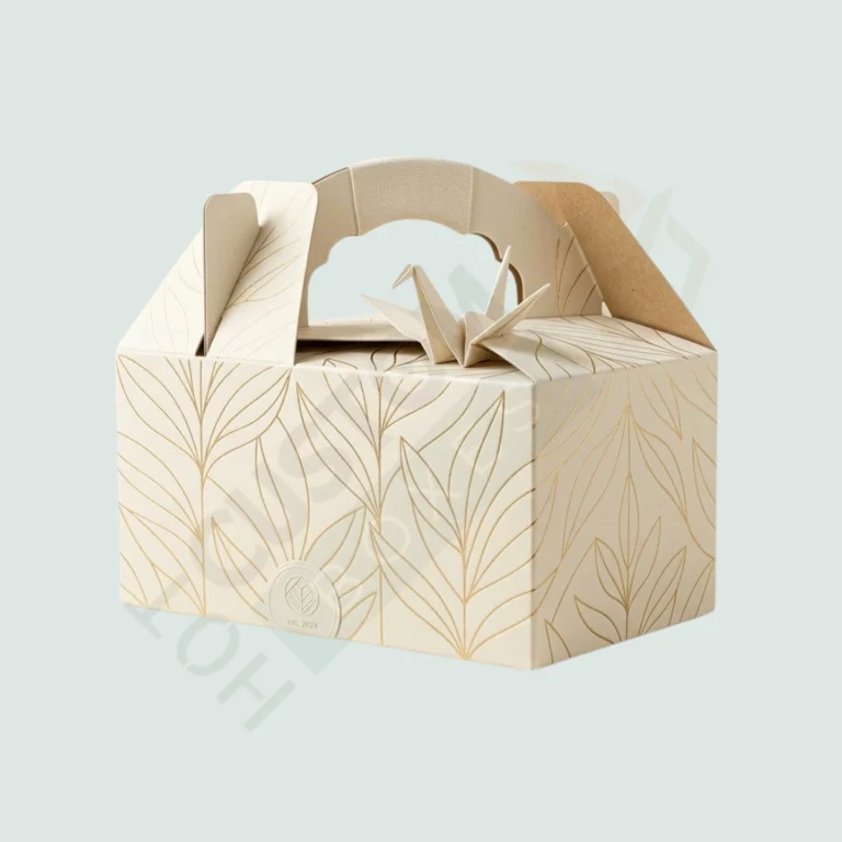 Gable Lunch Boxes - Custom Gable Boxes (3)