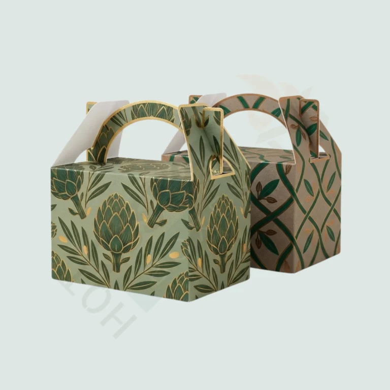Gable Lunch Boxes - Custom Gable Boxes (4)