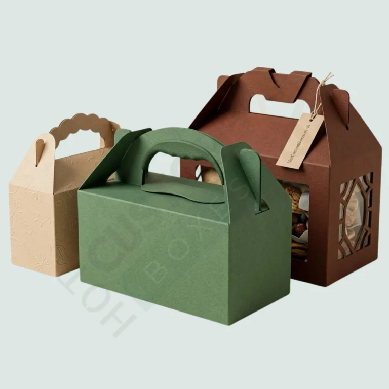 Gable Lunch Boxes - Custom Gable Boxes (5)