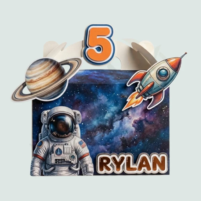 Gable Party Boxes - Custom Gable Boxes (3)