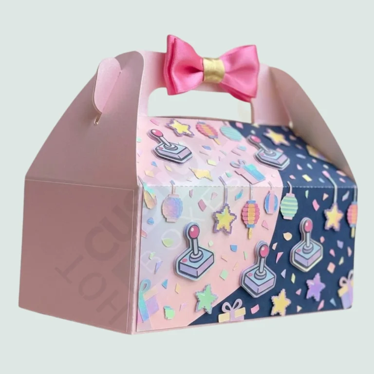 Gable Party Boxes - Custom Gable Boxes (5)