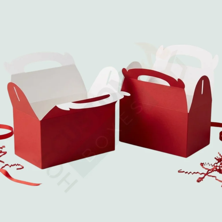 Gable Treat Boxes - Custom Gable Boxes