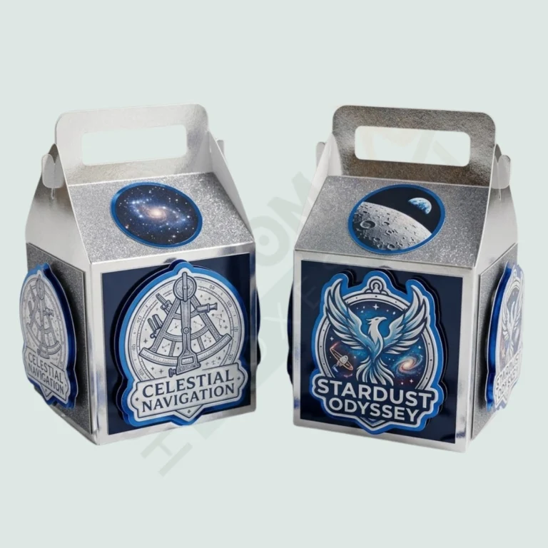 Gable Treat Boxes - Custom Gable Boxes (3)
