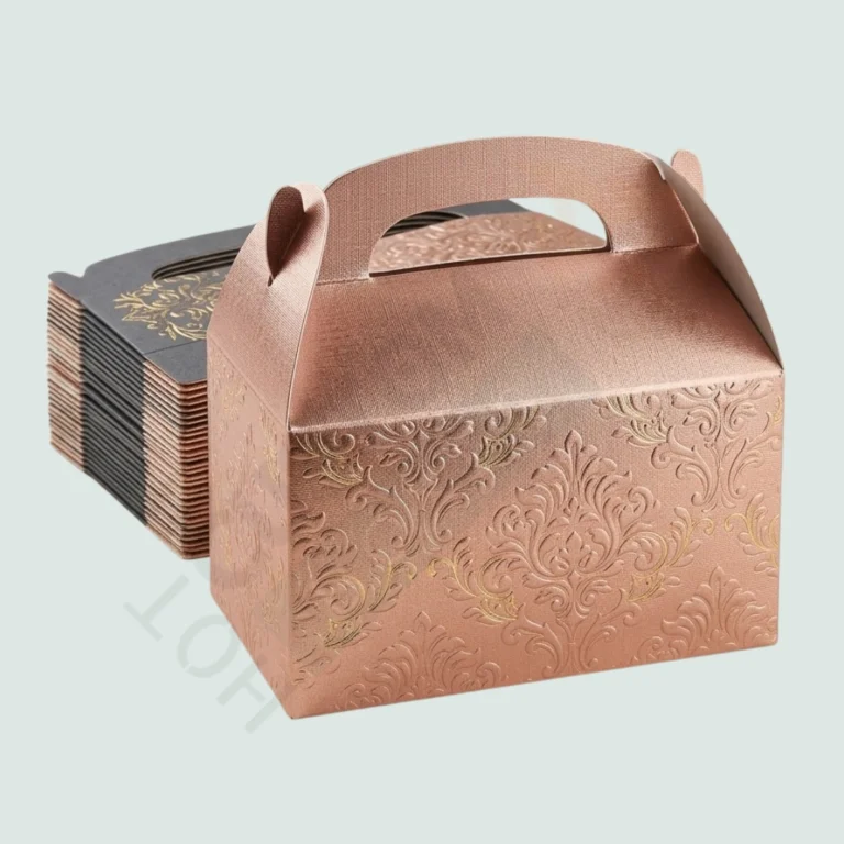 Gable Treat Boxes - Custom Gable Boxes (4)