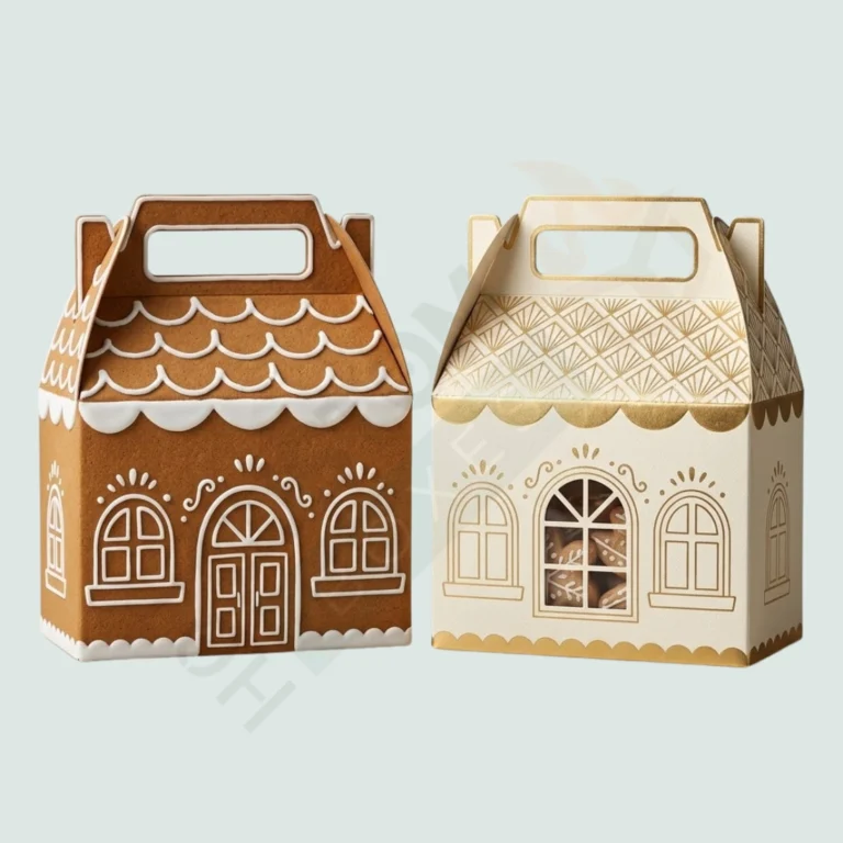 Gable Treat Boxes - Custom Gable Boxes (5)