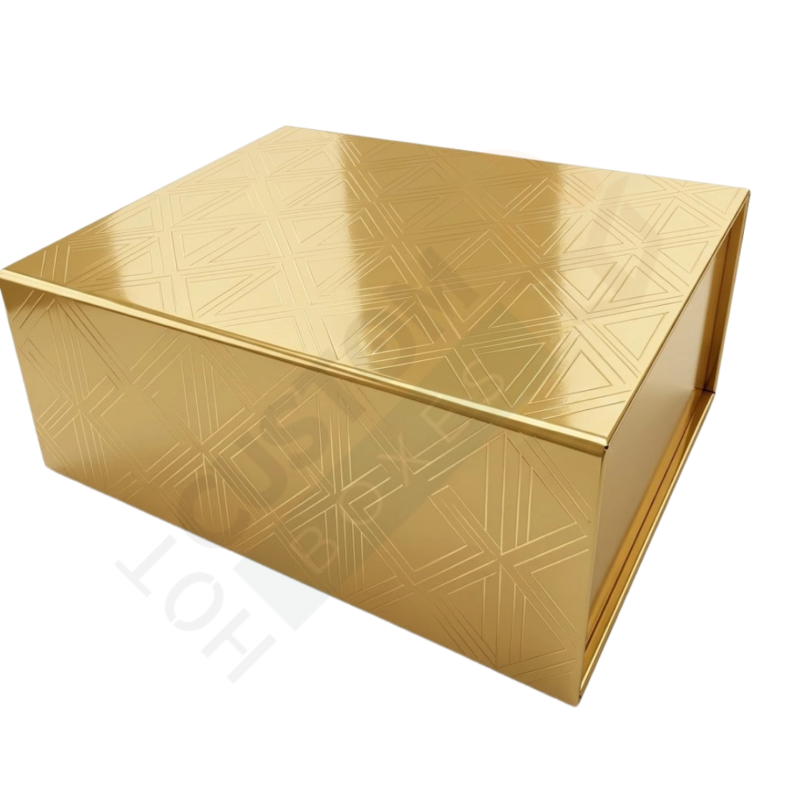 Glossy Magnetic Gift Boxes - Magnetic Boxes