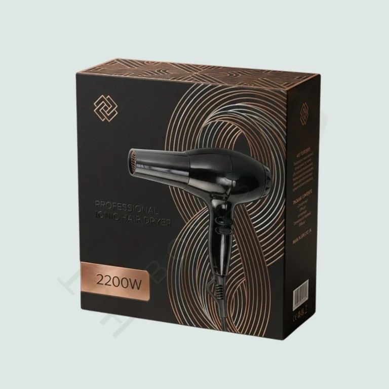 Hair Dryer Packaging Boxes - Custom Electronics Boxes (7)