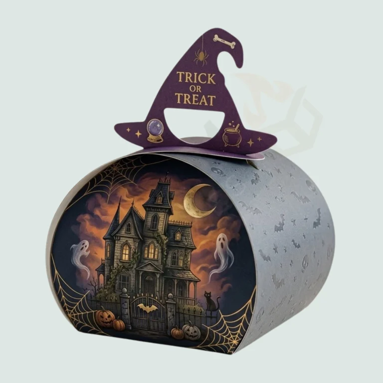Halloween Gable Boxes - Custom Gable Boxes (2)