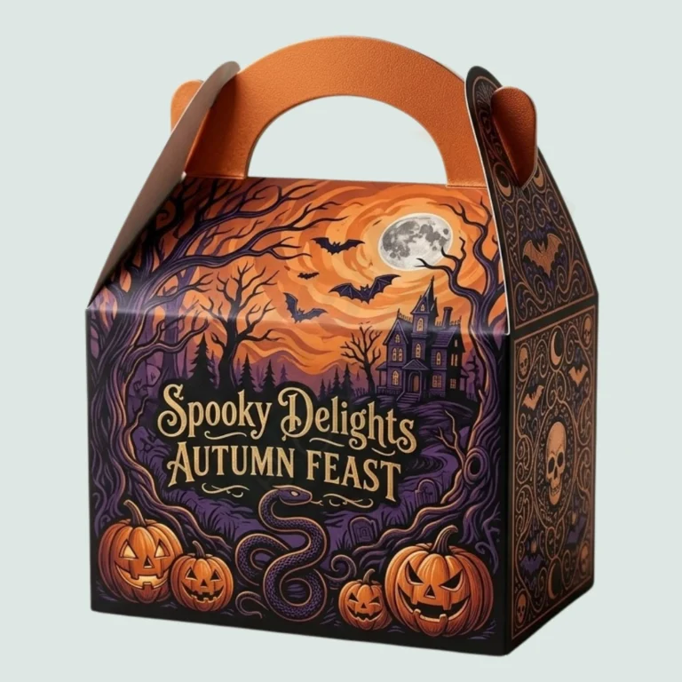 Halloween Gable Boxes - Custom Gable Boxes (3)