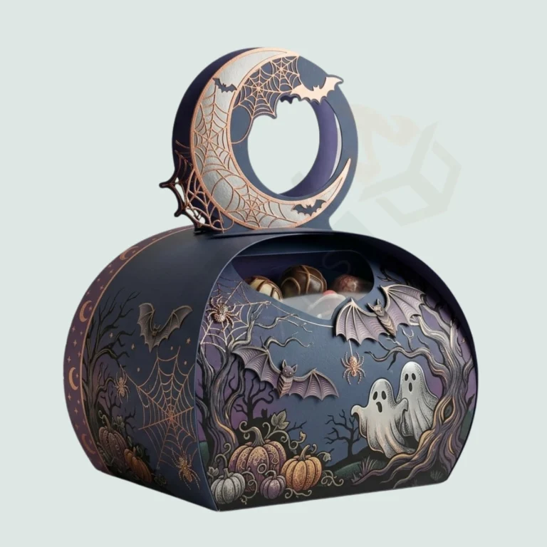 Halloween Gable Boxes - Custom Gable Boxes (4)