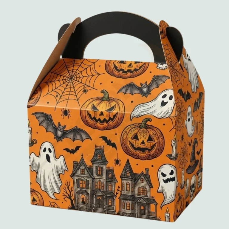 Halloween Gable Boxes - Custom Gable Boxes (5)
