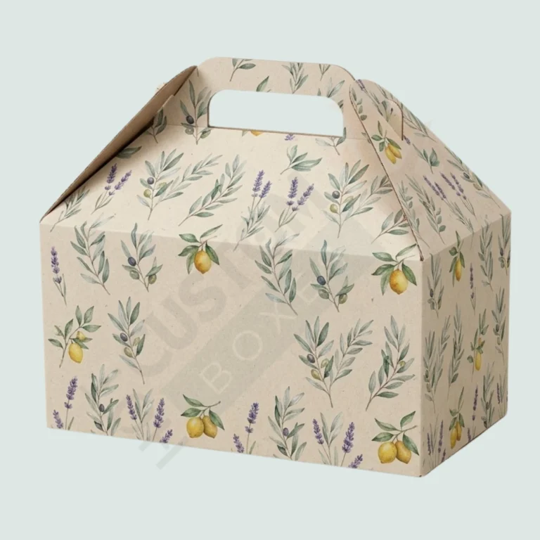 Heavy Duty Gable Boxes - Custom Gable Boxes (3)