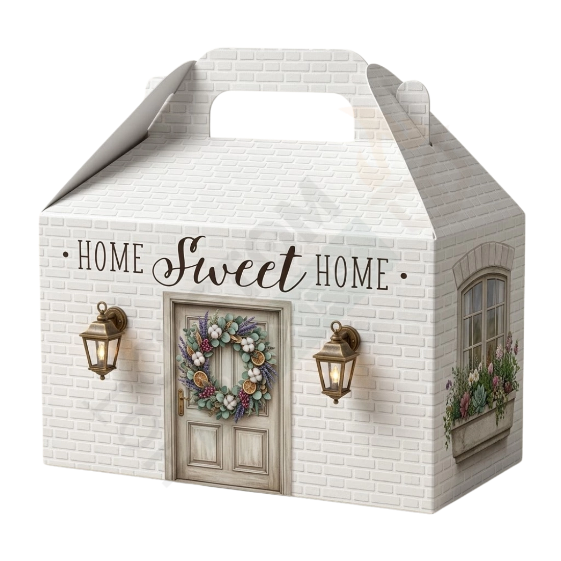 Heavy Duty Gable Boxes - Custom Gable Boxes