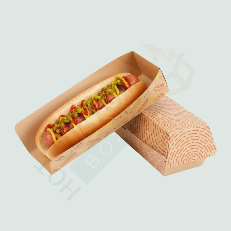 Hot Dog Boxes - Food Packaging (3)