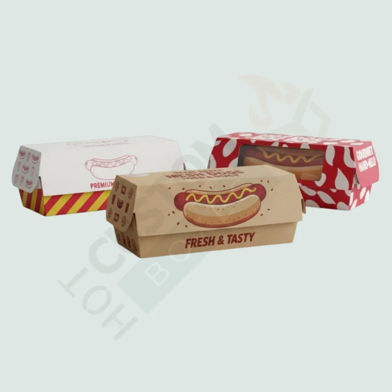 Hot Dog Boxes - Food Packaging (5)