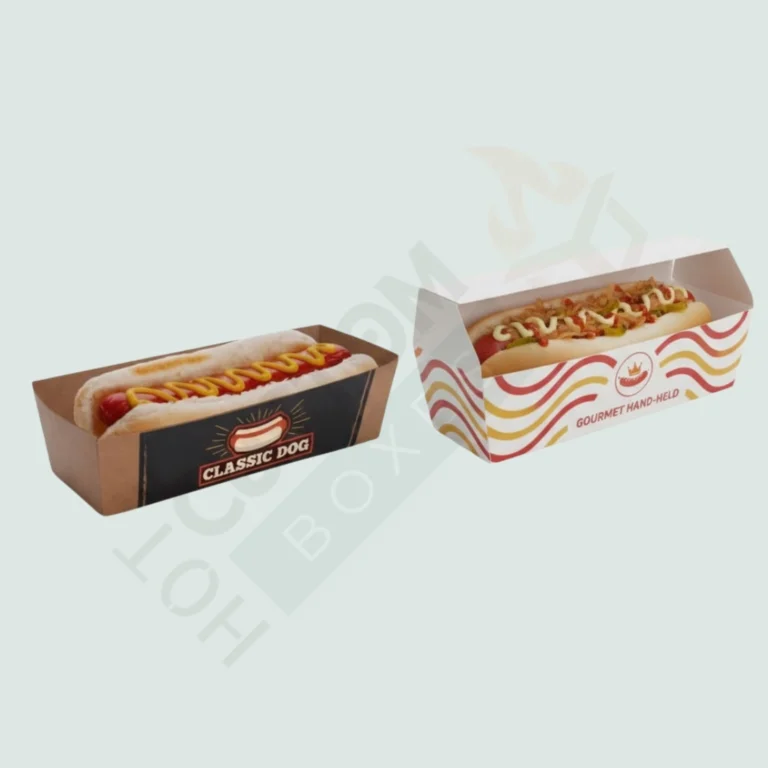 Hot Dog Boxes - Food Packaging (6)