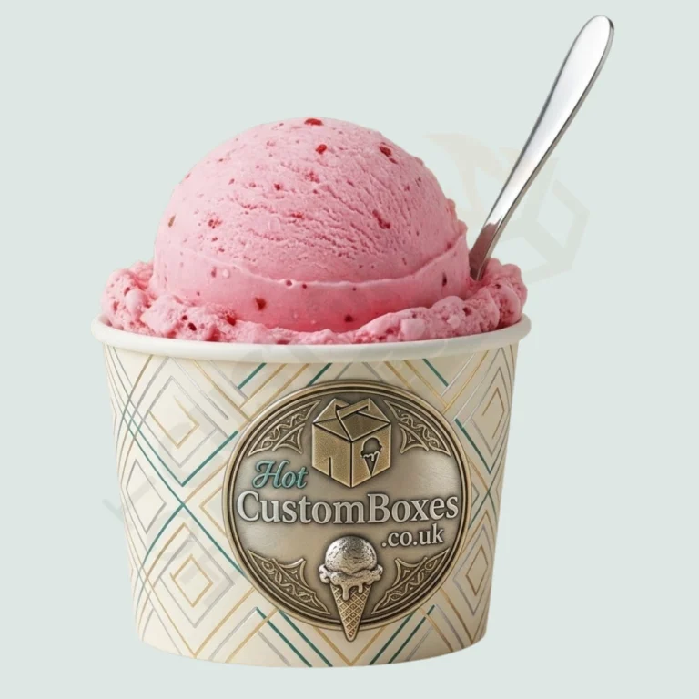 Ice Cream Cups - Custom Bakery Boxes (10)
