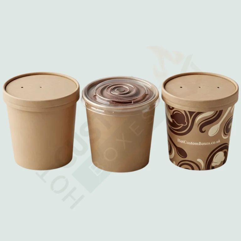 Ice Cream Cups - Custom Bakery Boxes (3)