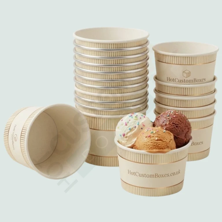 Ice Cream Cups - Custom Bakery Boxes (5)