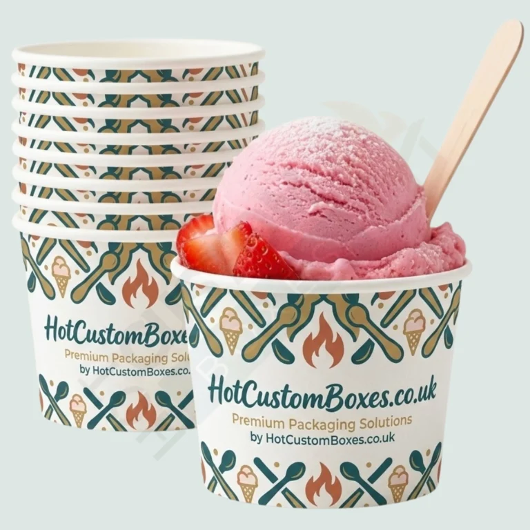 Ice Cream Cups - Custom Bakery Boxes (6)