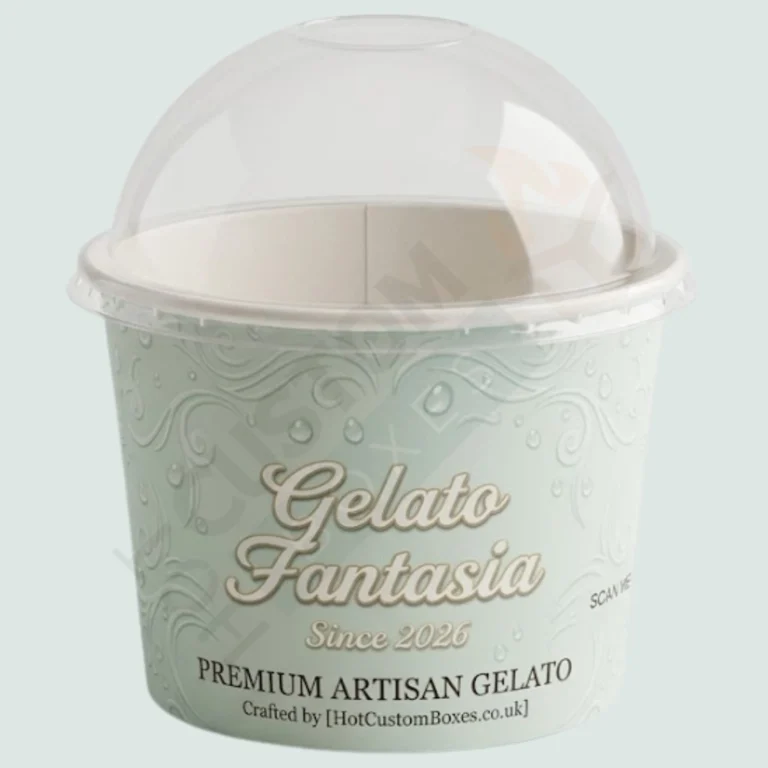 Ice Cream Cups - Custom Bakery Boxes (8)