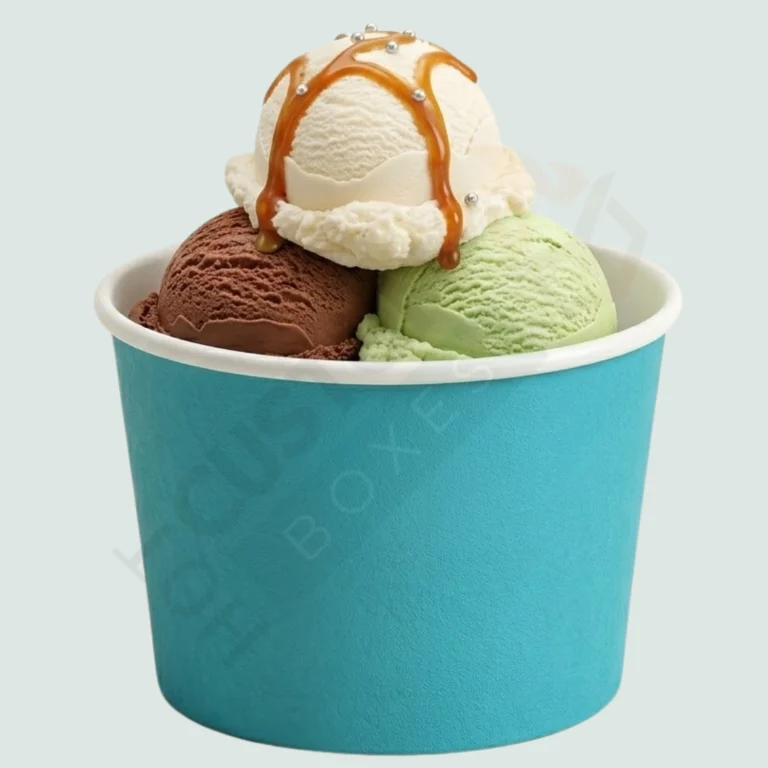 Ice Cream Cups - Custom Bakery Boxes (9)